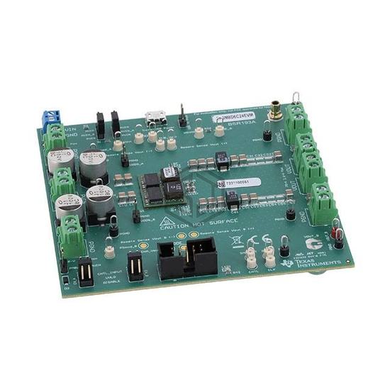 TPSM8D6C24EVM-2PH - Texas Instruments - Evaluation Boards - DC/DC & AC/DC (Off-Line) SMPS