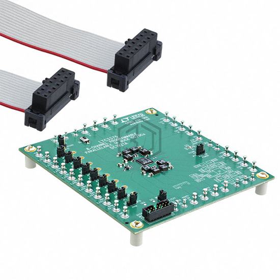 DC1921A - Analog Devices Inc. - Evaluation Boards - DC/DC & AC/DC (Off-Line) SMPS