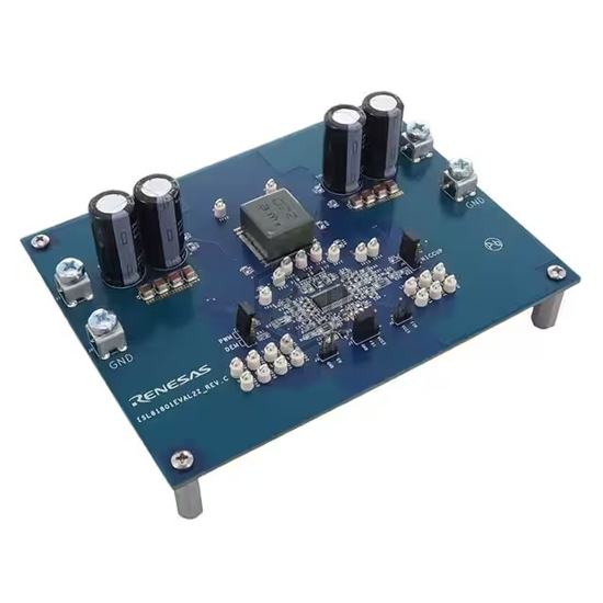 ISL81801EVAL2Z - Renesas Electronics America Inc - Evaluation Boards - DC/DC & AC/DC (Off-Line) SMPS