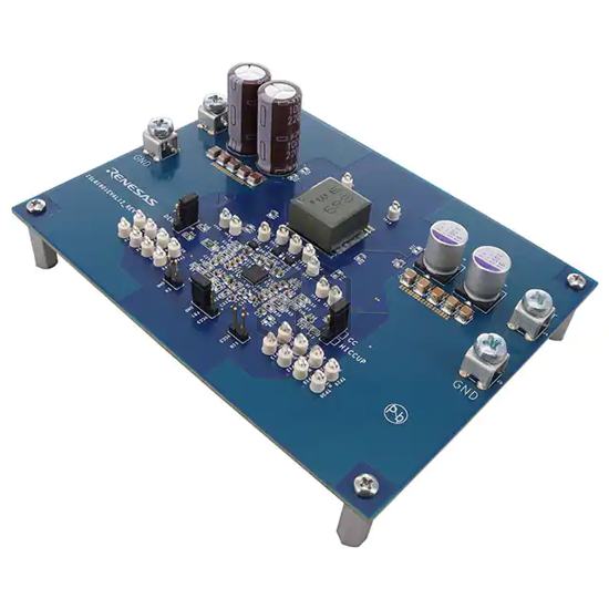 ISL81801EVAL1Z - Renesas Electronics America Inc - Evaluation Boards - DC/DC & AC/DC (Off-Line) SMPS