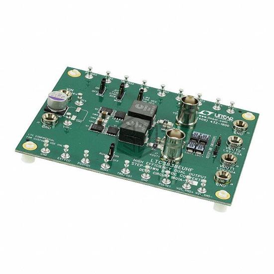 DC1801A-B - Analog Devices Inc. - Evaluation Boards - DC/DC & AC/DC (Off-Line) SMPS