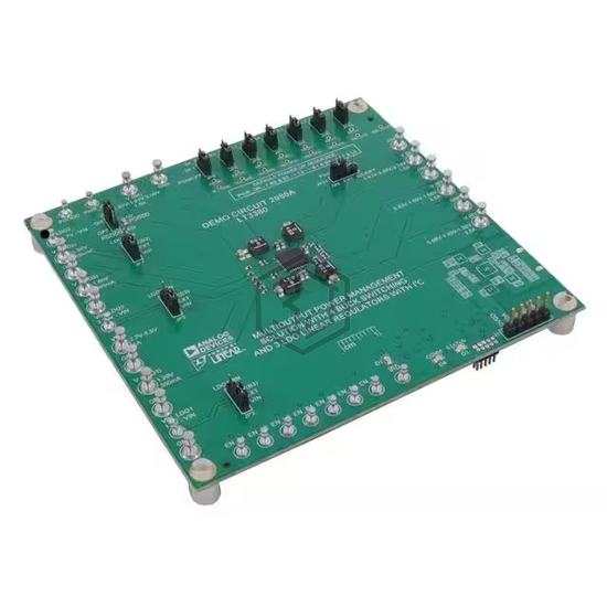 DC2985A - Analog Devices Inc. - Evaluation Boards - DC/DC & AC/DC (Off-Line) SMPS