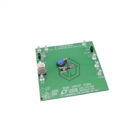 DC1526A - Analog Devices Inc. - Evaluation Boards - DC/DC & AC/DC (Off-Line) SMPS