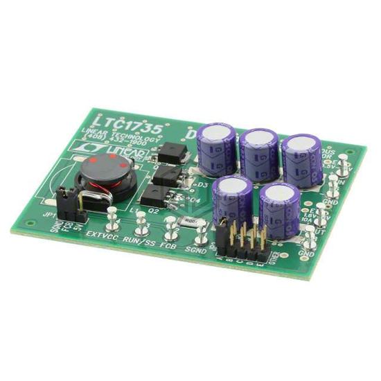 DC222A - Analog Devices Inc. - Evaluation Boards - DC/DC & AC/DC (Off-Line) SMPS