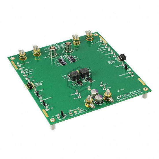 DC2002A - Analog Devices Inc. - Evaluation Boards - DC/DC & AC/DC (Off-Line) SMPS