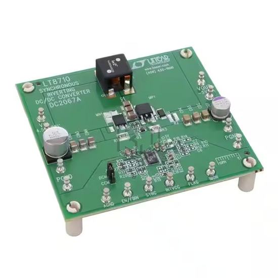 DC2067A - Analog Devices Inc. - Evaluation Boards - DC/DC & AC/DC (Off-Line) SMPS