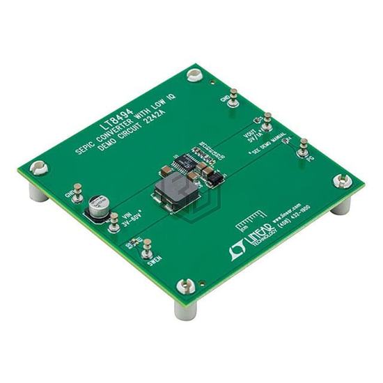 DC2242A - Analog Devices Inc. - Evaluation Boards - DC/DC & AC/DC (Off-Line) SMPS
