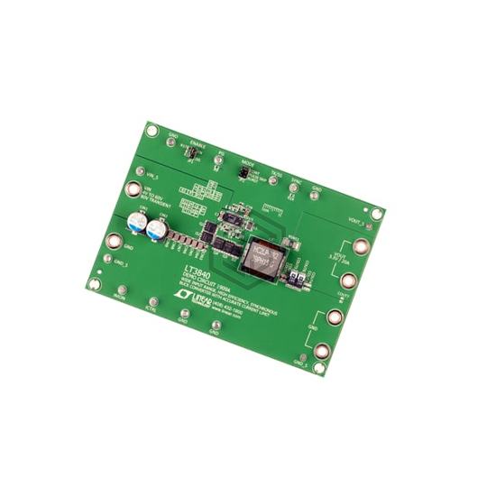 DC1909A - Analog Devices Inc. - Evaluation Boards - DC/DC & AC/DC (Off-Line) SMPS