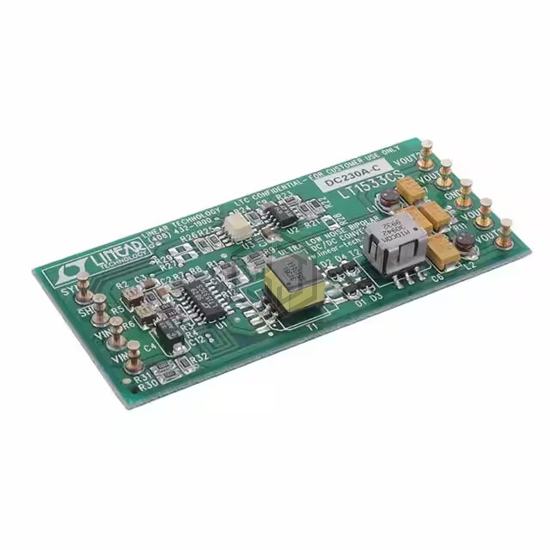 DC230A-C - Analog Devices Inc. - Evaluation Boards - DC/DC & AC/DC (Off-Line) SMPS