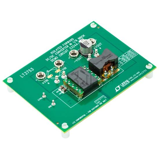 DC2324A-A - Analog Devices Inc. - Evaluation Boards - DC/DC & AC/DC (Off-Line) SMPS