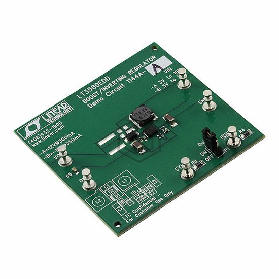 DC1144A-A - Analog Devices Inc. - Evaluation Boards - DC/DC & AC/DC (Off-Line) SMPS