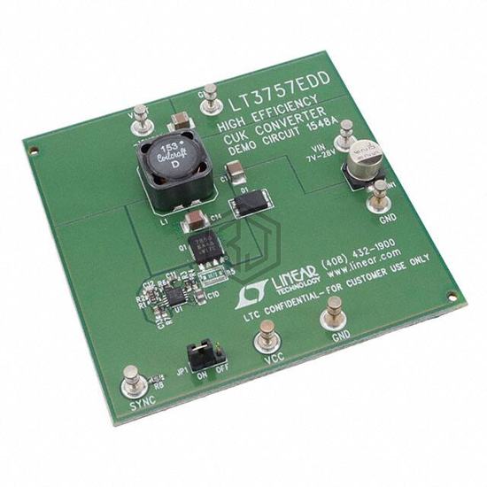 DC1548A - Analog Devices Inc. - Evaluation Boards - DC/DC & AC/DC (Off-Line) SMPS