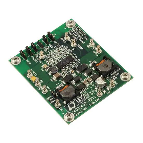 DC324A - Analog Devices Inc. - Evaluation Boards - DC/DC & AC/DC (Off-Line) SMPS