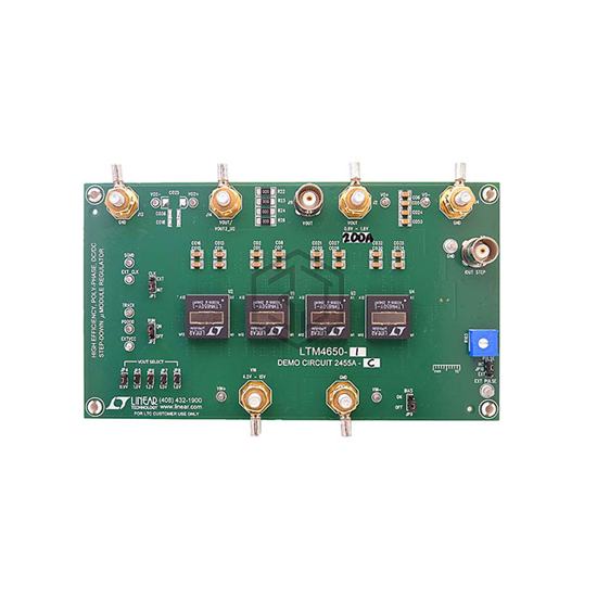 DC2455A-C - Analog Devices Inc. - Evaluation Boards - DC/DC & AC/DC (Off-Line) SMPS