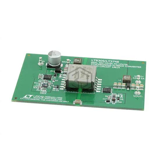 DC1961A - Analog Devices Inc. - Evaluation Boards - DC/DC & AC/DC (Off-Line) SMPS