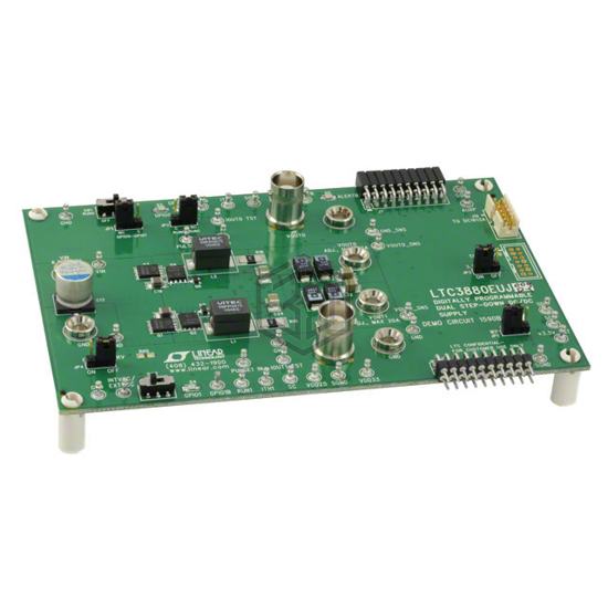 DC1590B-A - Analog Devices Inc. - Evaluation Boards - DC/DC & AC/DC (Off-Line) SMPS