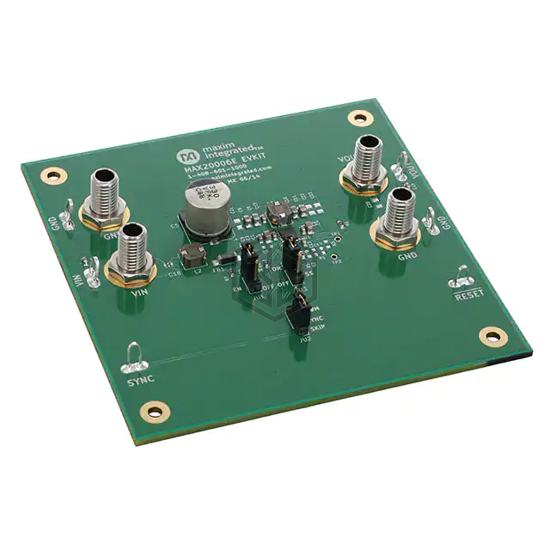 MAX20006EEVKIT# - Analog Devices Inc./Maxim Integrated - Evaluation Boards - DC/DC & AC/DC (Off-Line) SMPS