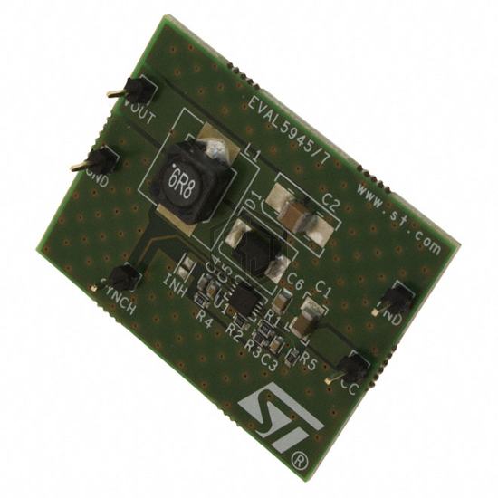 EVAL5945 - STMicroelectronics - Evaluation Boards - DC/DC & AC/DC (Off-Line) SMPS