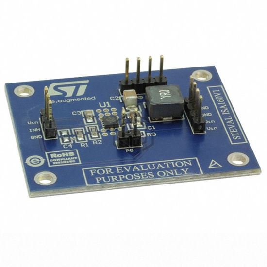 STEVAL-ISA160V1 - STMicroelectronics - Evaluation Boards - DC/DC & AC/DC (Off-Line) SMPS