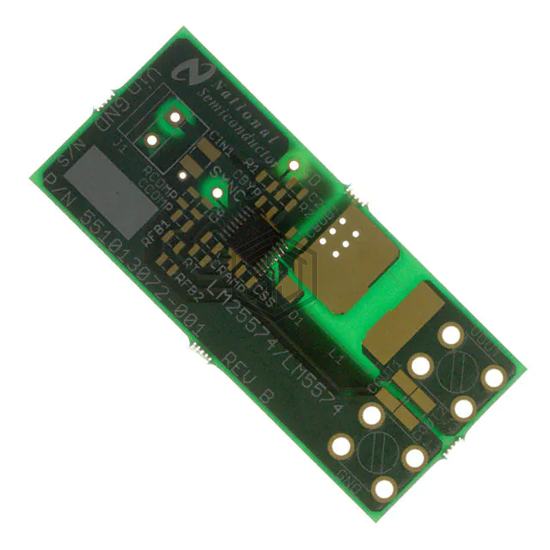 LM25574BLDT - Texas Instruments - Evaluation Boards - DC/DC & AC/DC (Off-Line) SMPS