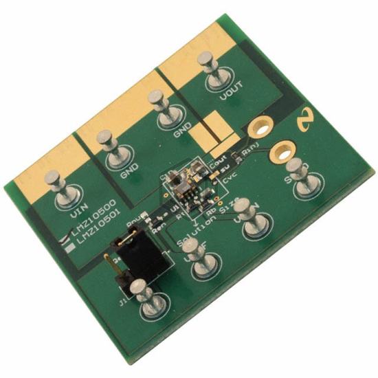 LMZ10500EVAL/NOPB - Texas Instruments - Evaluation Boards - DC/DC & AC/DC (Off-Line) SMPS