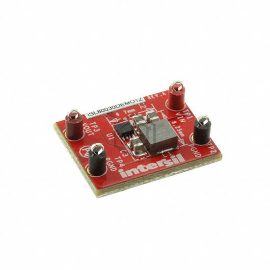 ISL80030DEMO1Z - Renesas Electronics America Inc - Evaluation Boards - DC/DC & AC/DC (Off-Line) SMPS