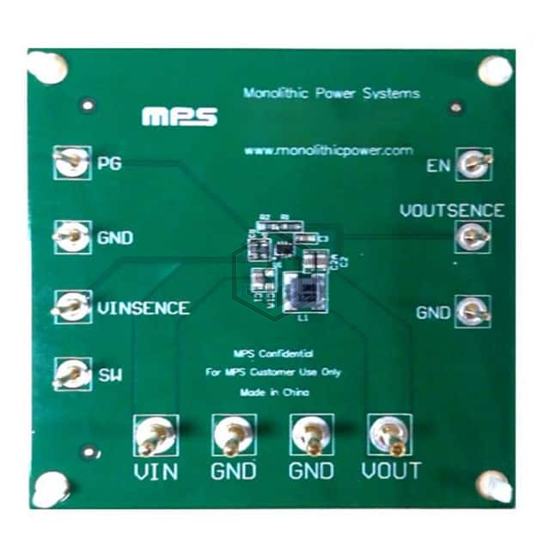 EV2181-TL-00A - Monolithic Power Systems Inc. - Evaluation Boards - DC/DC & AC/DC (Off-Line) SMPS