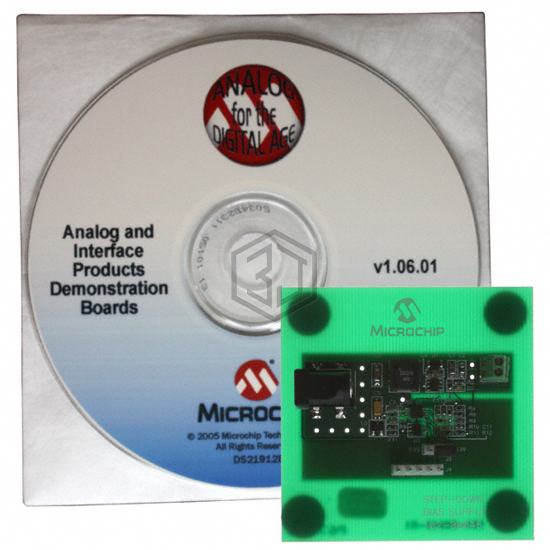 MCP1630DM-DDBK1 - Microchip Technology - Evaluation Boards - DC/DC & AC/DC (Off-Line) SMPS