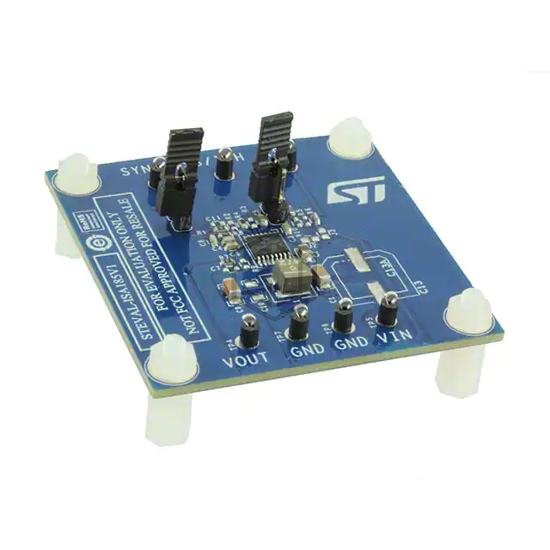 STEVAL-ISA185V1 - STMicroelectronics - Evaluation Boards - DC/DC & AC/DC (Off-Line) SMPS