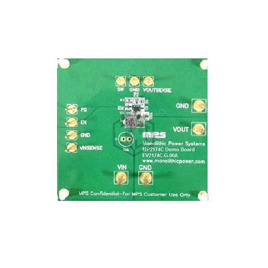 EV2174C-G-00A - Monolithic Power Systems Inc. - Evaluation Boards - DC/DC & AC/DC (Off-Line) SMPS