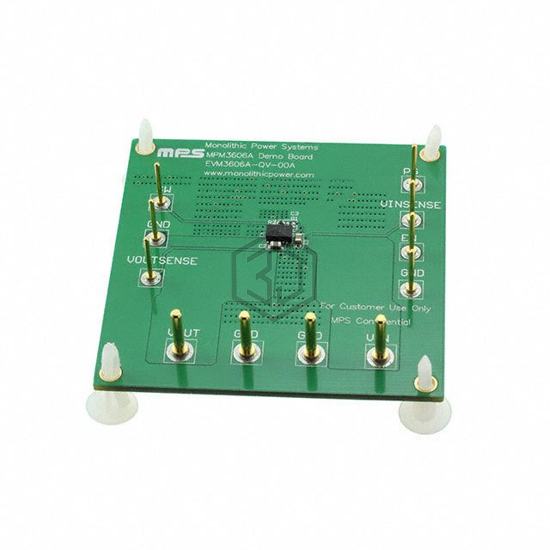 EVM3606A-QV-00A - Monolithic Power Systems Inc. - Evaluation Boards - DC/DC & AC/DC (Off-Line) SMPS