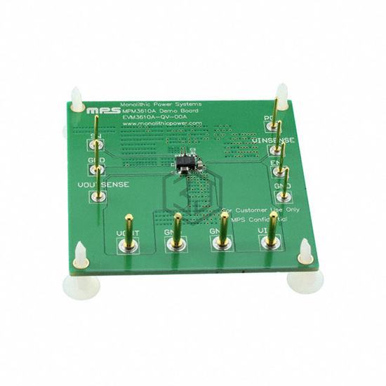 EVM3610A-QV-00A - Monolithic Power Systems Inc. - Evaluation Boards - DC/DC & AC/DC (Off-Line) SMPS