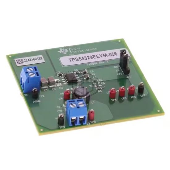 TPS54329EEVM-056 - Texas Instruments - Evaluation Boards - DC/DC & AC/DC (Off-Line) SMPS