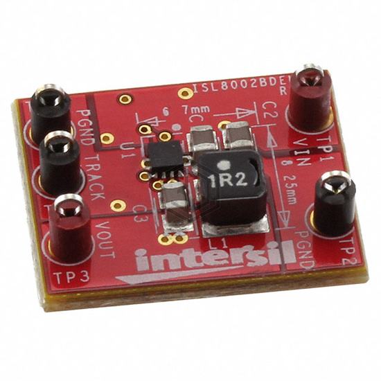 ISL8002BDEMO1Z - Renesas Electronics America Inc - Evaluation Boards - DC/DC & AC/DC (Off-Line) SMPS