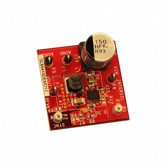 ISL85410DEMO1Z - Renesas Electronics America Inc - Evaluation Boards - DC/DC & AC/DC (Off-Line) SMPS