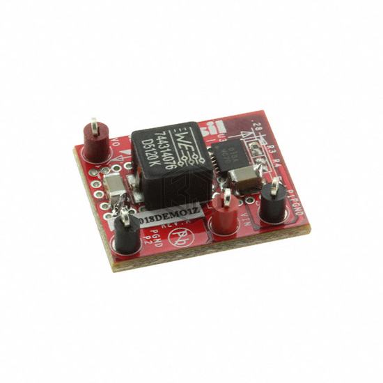 ISL8018DEMO1Z - Renesas Electronics America Inc - Evaluation Boards - DC/DC & AC/DC (Off-Line) SMPS