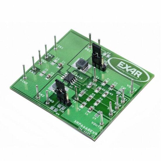 XRP6668EVB - MaxLinear, Inc. - Evaluation Boards - DC/DC & AC/DC (Off-Line) SMPS