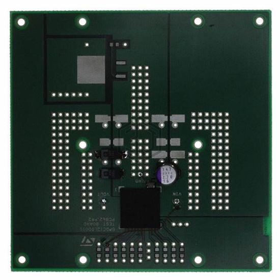 STEVAL-SPDC01V1 - STMicroelectronics - Evaluation Boards - DC/DC & AC/DC (Off-Line) SMPS