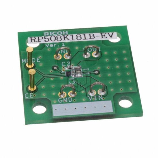 RP508K181B-EV - Nisshinbo Micro Devices Inc. - Evaluation Boards - DC/DC & AC/DC (Off-Line) SMPS