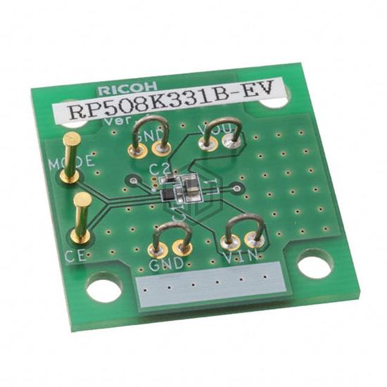 RP508K331B-EV - Nisshinbo Micro Devices Inc. - Evaluation Boards - DC/DC & AC/DC (Off-Line) SMPS