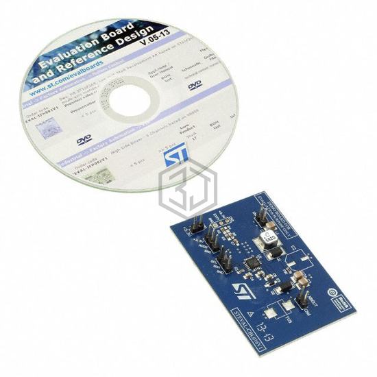 STEVAL-CBL016V1 - STMicroelectronics - Evaluation Boards - DC/DC & AC/DC (Off-Line) SMPS