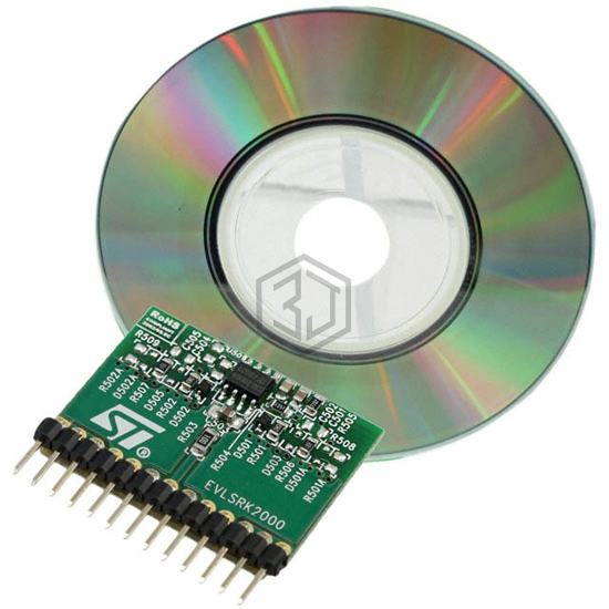 EVLSRK2000-L-40 - STMicroelectronics - Evaluation Boards - DC/DC & AC/DC (Off-Line) SMPS
