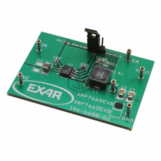 XRP7664EVB - MaxLinear, Inc. - Evaluation Boards - DC/DC & AC/DC (Off-Line) SMPS