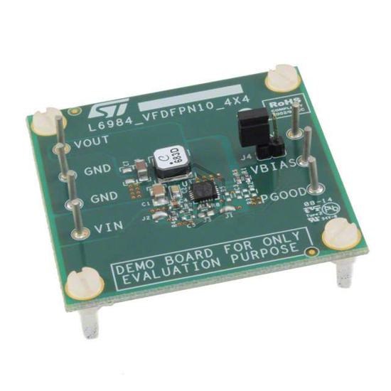 STEVAL-ISA159V1 - STMicroelectronics - Evaluation Boards - DC/DC & AC/DC (Off-Line) SMPS
