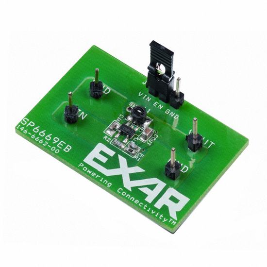 SP6669EB - MaxLinear, Inc. - Evaluation Boards - DC/DC & AC/DC (Off-Line) SMPS