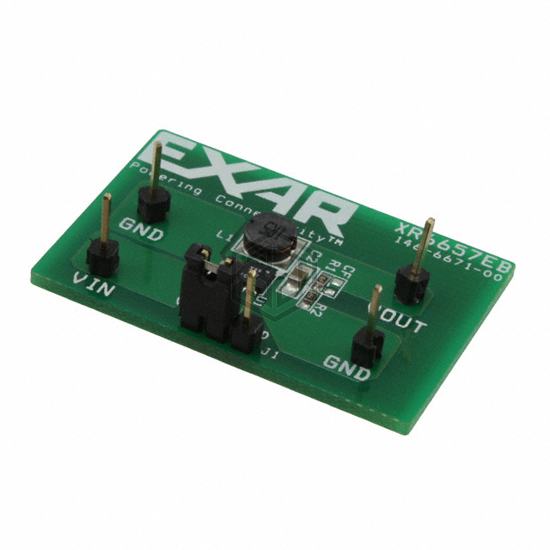 XRP6657EVB - MaxLinear, Inc. - Evaluation Boards - DC/DC & AC/DC (Off-Line) SMPS