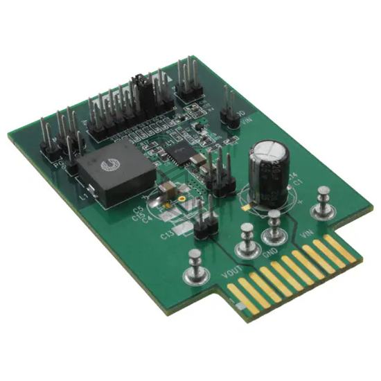 MIC26601YJL-EV - Microchip Technology - Evaluation Boards - DC/DC & AC/DC (Off-Line) SMPS