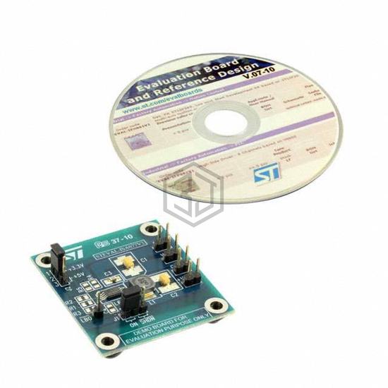 STEVAL-ISA077V2 - STMicroelectronics - Evaluation Boards - DC/DC & AC/DC (Off-Line) SMPS