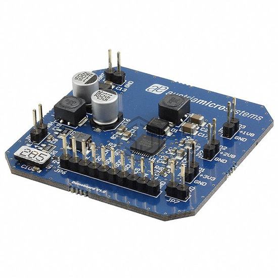 AS8650 DB V10 - ams - Evaluation Boards - DC/DC & AC/DC (Off-Line) SMPS