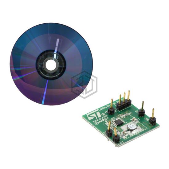 STEVAL-ISA079V1 - STMicroelectronics - Evaluation Boards - DC/DC & AC/DC (Off-Line) SMPS